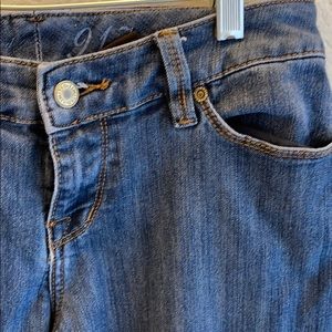 The Limited 917 Denim, Sz 4S